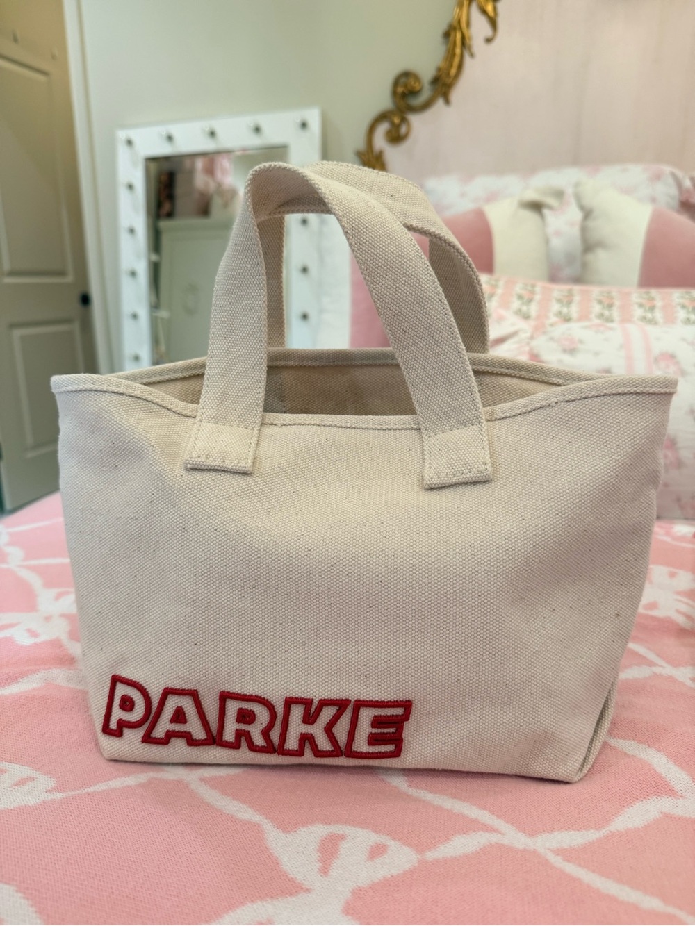 Parke x Target Mini Tote NEW